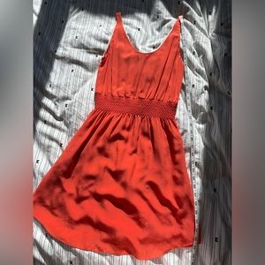 100% silk Aritzia Babaton dress - XS